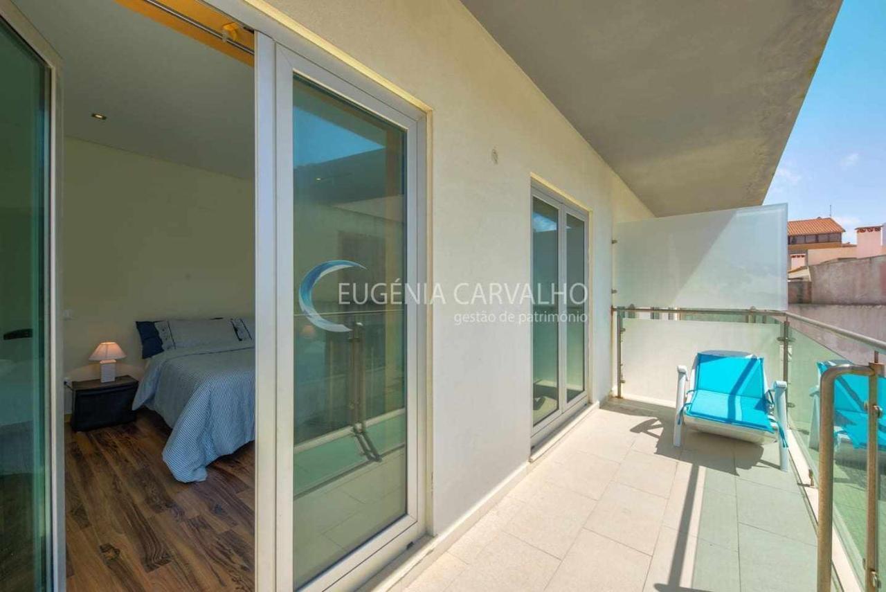 Casa Da Praia Кошта-Нова Экстерьер фото