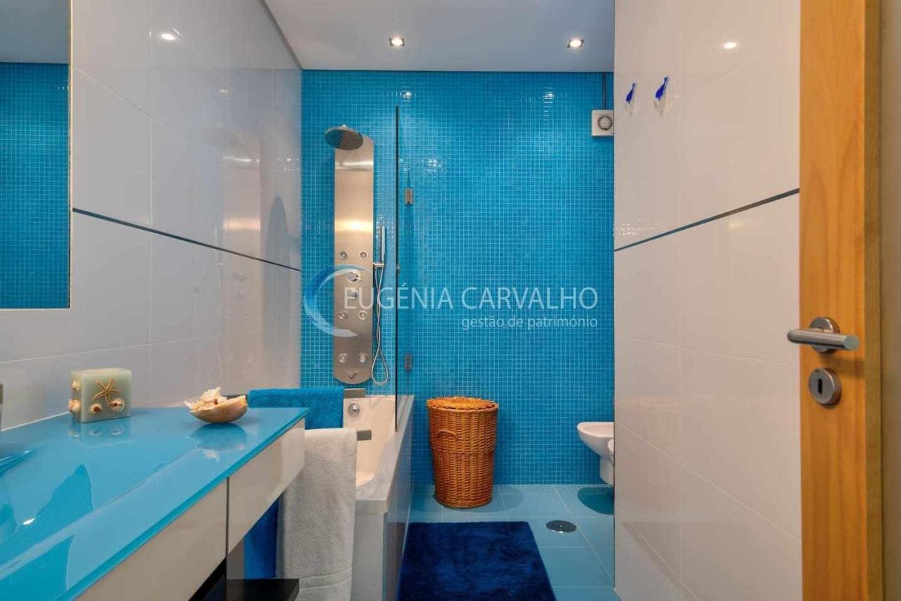 Casa Da Praia Кошта-Нова Экстерьер фото