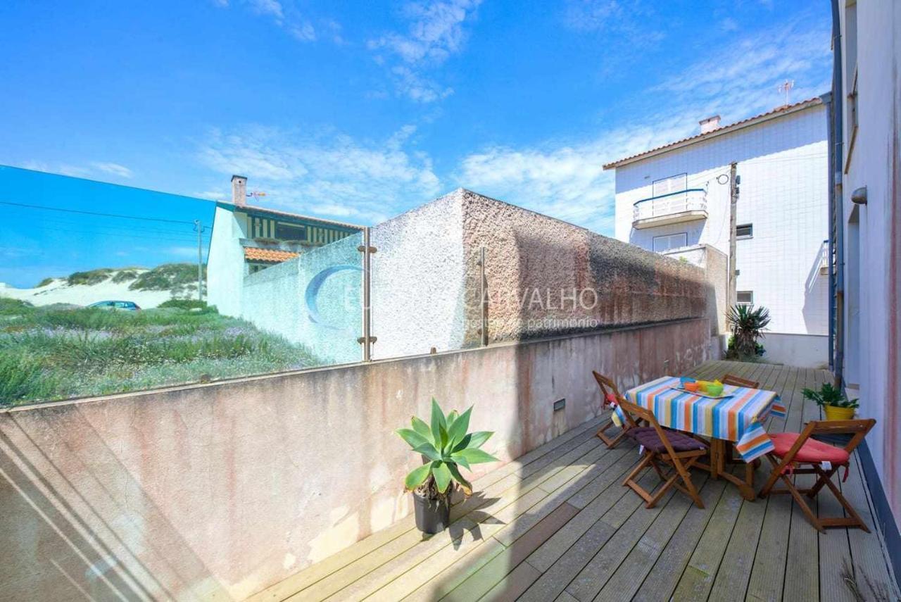 Casa Da Praia Кошта-Нова Экстерьер фото
