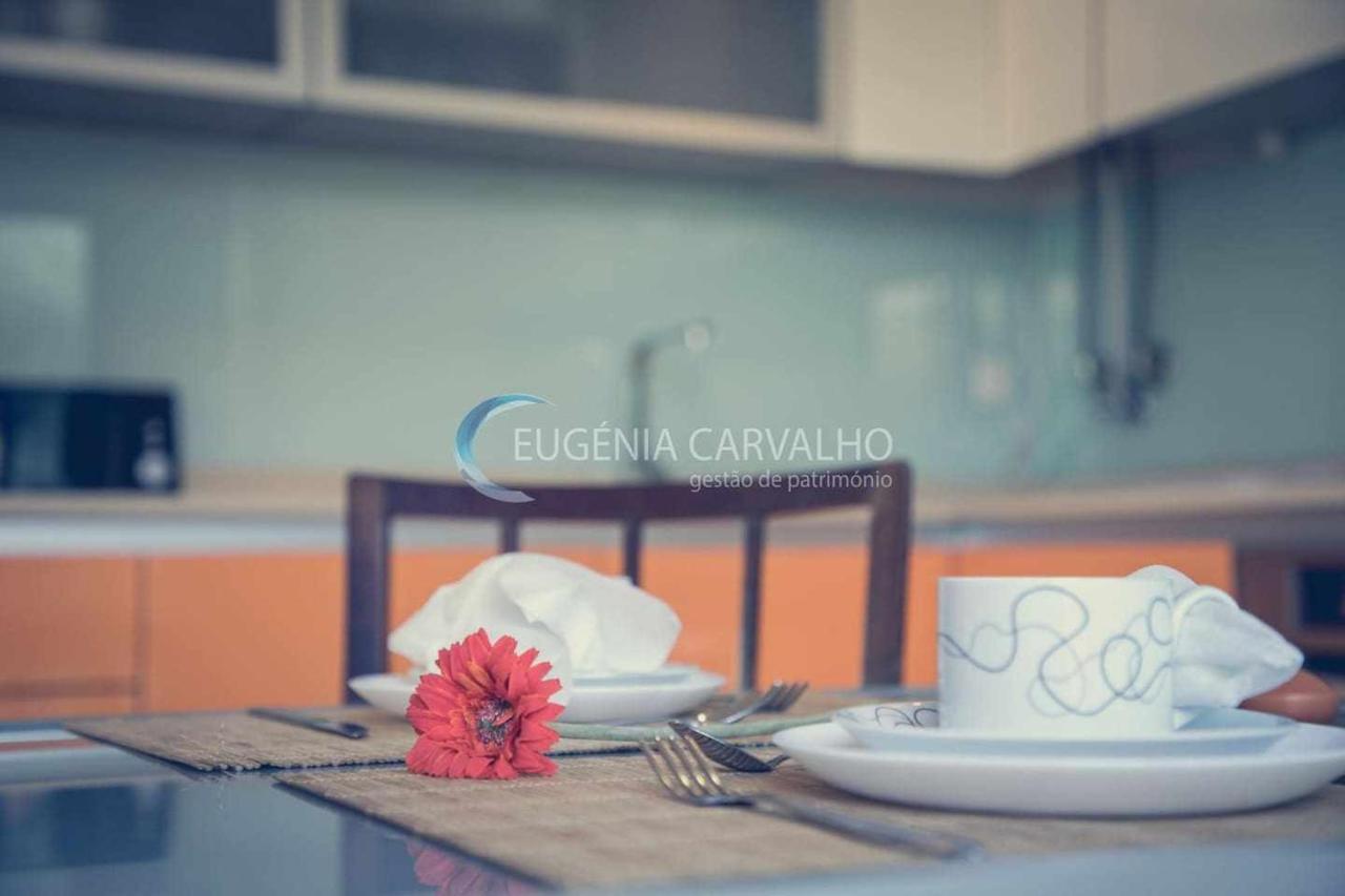 Casa Da Praia Кошта-Нова Экстерьер фото