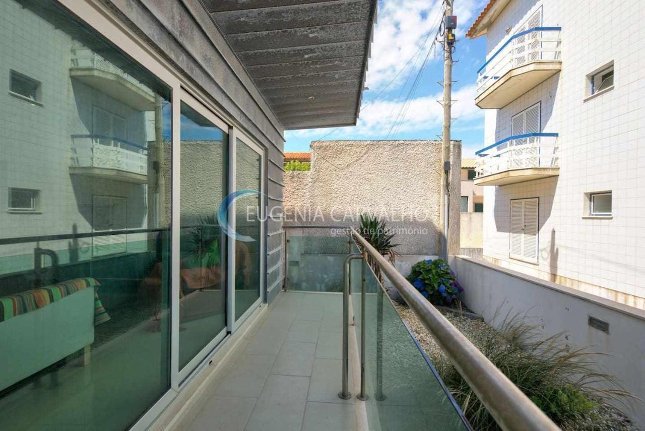 Casa Da Praia Кошта-Нова Экстерьер фото