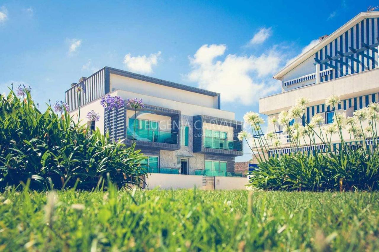 Casa Da Praia Кошта-Нова Экстерьер фото