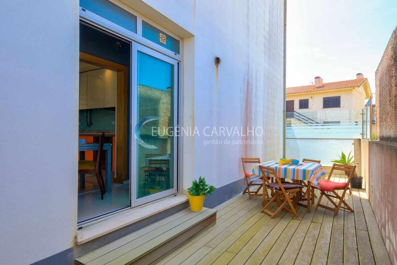 Casa Da Praia Кошта-Нова Экстерьер фото